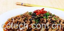 果蔬百科酱香茄条-0