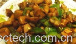 果蔬百科蒜香烧茄子-0