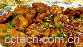 果蔬百科香酥茄子-0