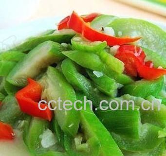 果蔬百科丝瓜-0