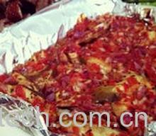 果蔬百科茄汁烤茄子-0