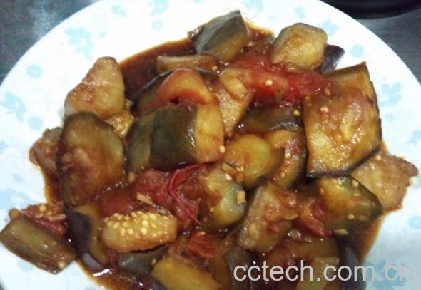 果蔬百科西红柿茄子-0