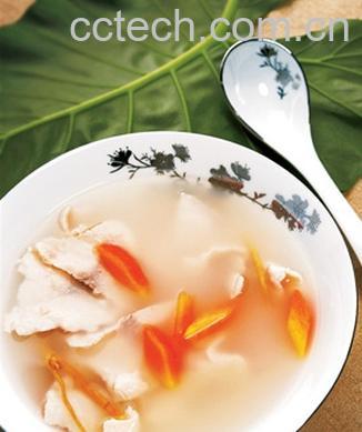 果蔬百科木瓜煲生鱼汤-0