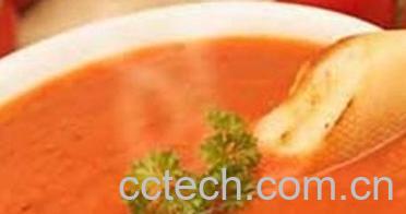 果蔬百科口蘑番茄汤-0