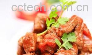 果蔬百科番茄土豆炖牛肉-0