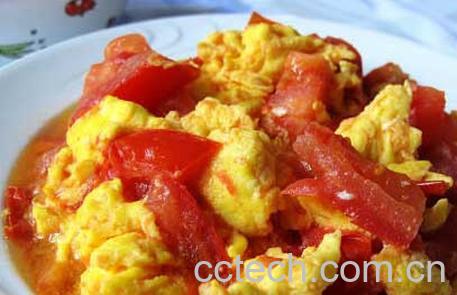 果蔬百科番茄炒蛋-0