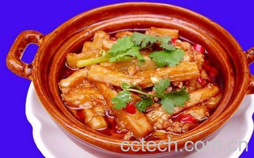 果蔬百科鱼香茄子煲-0