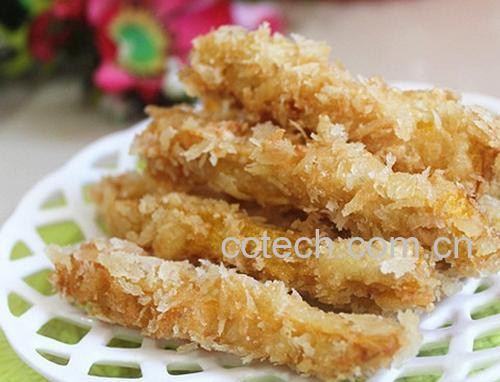 果蔬百科南瓜酥条-0