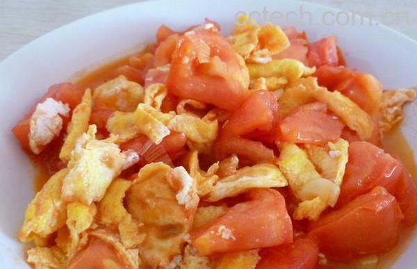 果蔬百科番茄炒蛋-0