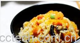 果蔬百科南瓜饭-0