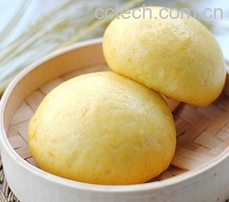 果蔬百科南瓜馒头-0