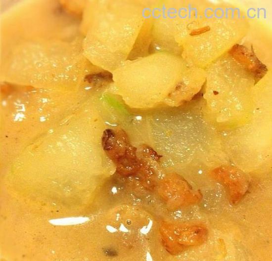 果蔬百科虾米冬瓜-0