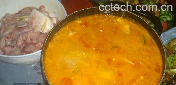 果蔬百科番茄鱼火锅-0