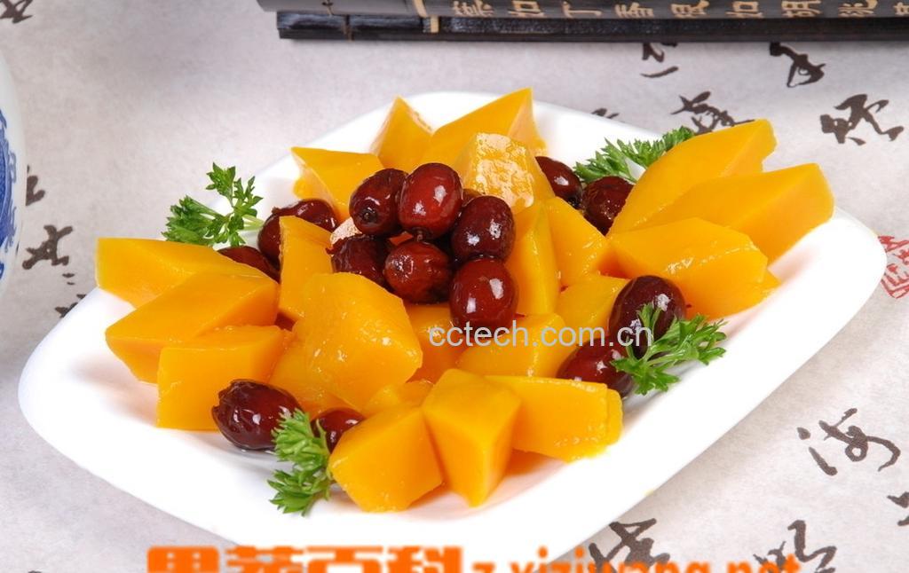 果蔬百科南瓜子-0