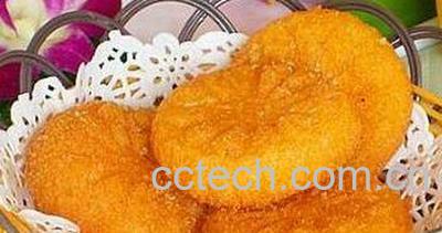 果蔬百科南瓜饼-0