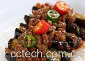 果蔬百科豆瓣茄子-0