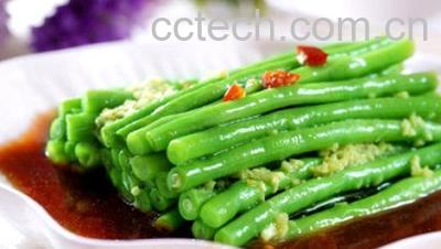 果蔬百科姜汁豇豆-0