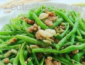 果蔬百科豇豆-0