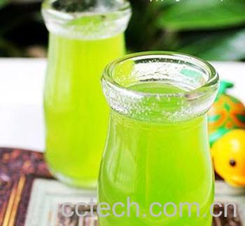 果蔬百科苦瓜汁-0