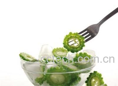 果蔬百科苦瓜清脂素-0