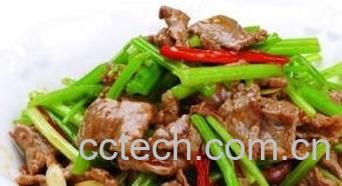 果蔬百科青椒炒牛肉-0