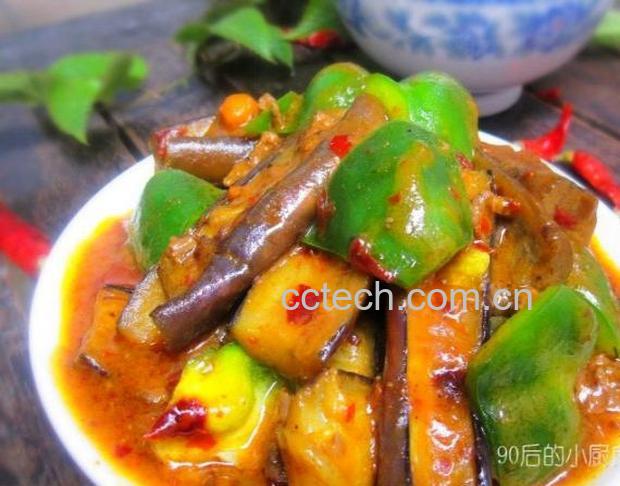 果蔬百科老干妈咖喱茄子-0