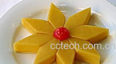 果蔬百科豌豆黄-0