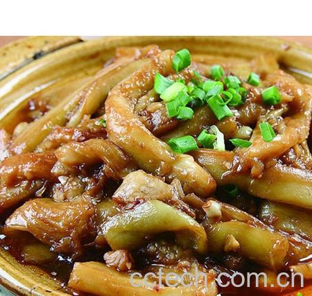 果蔬百科茄子煲-0