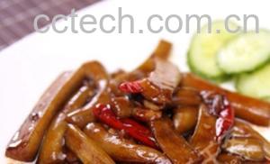 果蔬百科炒茄子-0