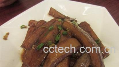 果蔬百科脆烧茄子-0