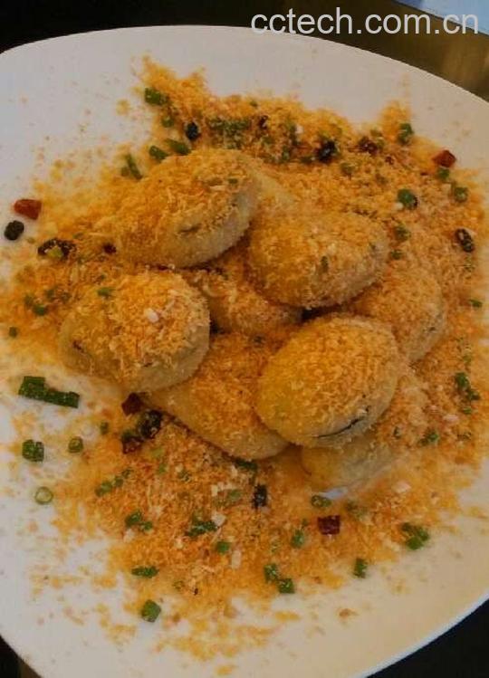 果蔬百科避风塘茄子-0