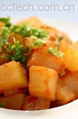 果蔬百科红烧冬瓜-0