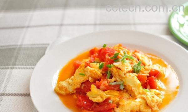果蔬百科番茄炒鸡蛋-0