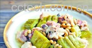 果蔬百科苦瓜排骨汤-0