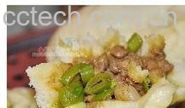 果蔬百科豆角包子-0