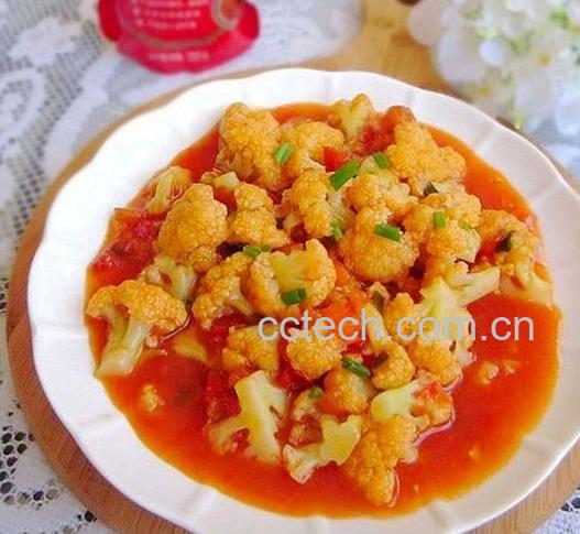 果蔬百科番茄菜花-0