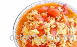 果蔬百科番茄炒蛋-0