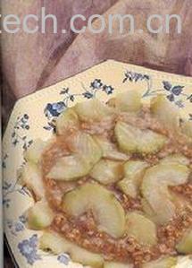 果蔬百科佛手瓜炒鹌鹑松-0