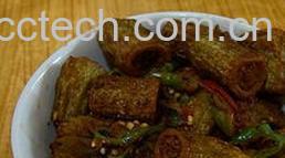 果蔬百科苦瓜丸子-0