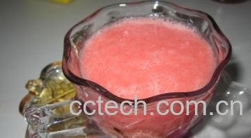 果蔬百科番茄西瓜汁-0