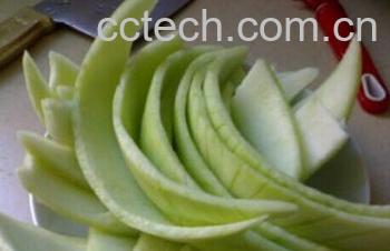 果蔬百科冬瓜皮-0