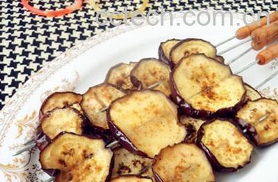 果蔬百科烤茄子-0