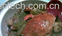 果蔬百科苦瓜蟹-0