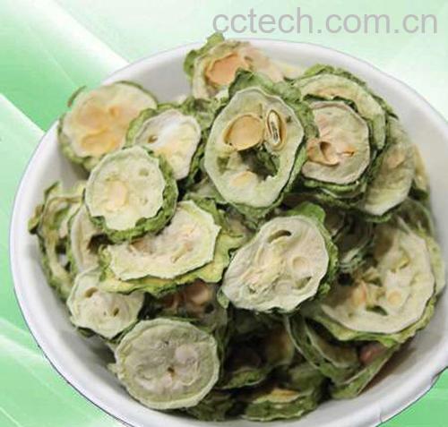 果蔬百科苦瓜茶-0