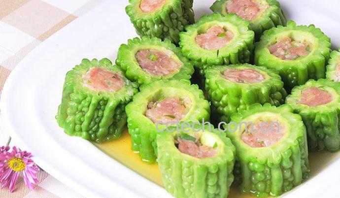 果蔬百科苦瓜-0