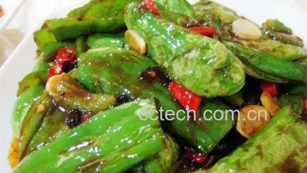 果蔬百科虎皮青椒-0