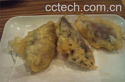 果蔬百科炸茄子-0