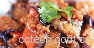 果蔬百科肉末烧茄子-0