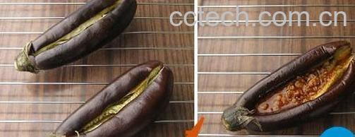 果蔬百科肉酱烤茄子-0