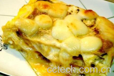 果蔬百科乳酪h茄饼-0